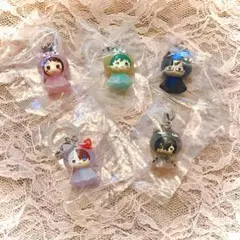 僕のヒーローアカデミア ヒロアカ めじるしアクセサリー アニマルver 5種