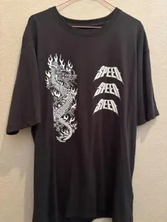SPEED Tシャツ ハードコア turnstile sand
