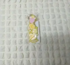 るぅとくんラバーネームキーホルダー