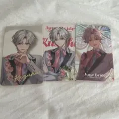 にじさんじ 葛葉 ジュンブラ セット