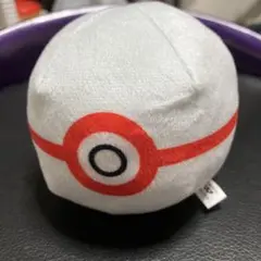 ポケモンプレミアボール ぬいぐるみ