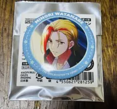 渡辺みのり　リメンバーショット缶バッジ