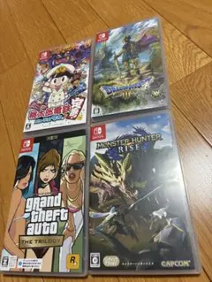 Switch ソフトセット
