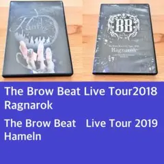 The Brow Beat Live 2018 2019 DVD 佐藤流司