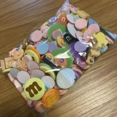 m&ms 樹脂パーツ セット売り