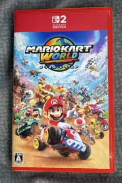 Switch2 マリオカート ワールド