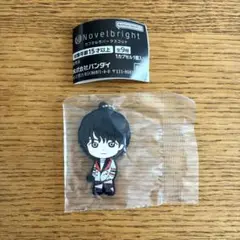 Novelbright カプセルラバーマスコット竹中雄大 ガチャ