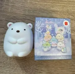 マクドナルド ハッピーセット すみっコぐらし しろくま 絵あわせゲーム