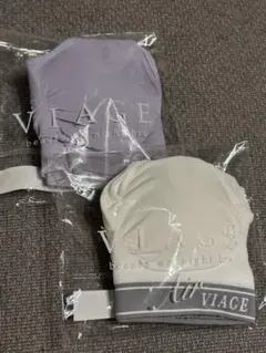 VIAGE ナイトブラ 2色セット S/Mサイズ
