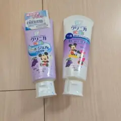 ミッキーマウス 乳歯用ジェル グレープ 　クリニカキッズ