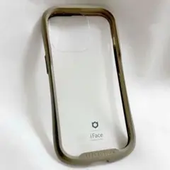 【即購入OK！早い者勝ち！】iFace ケース ベージュiPhone14pro
