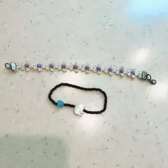 SEVENTEEN ジョンハン着用 ブレスレット