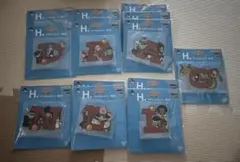 ドラゴンボール一番くじ　h賞まとめ　各アルファベット1つずつ