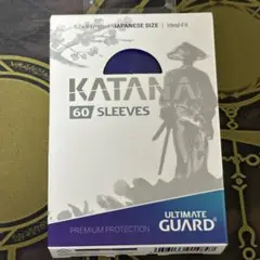 ULTIMATE GUARD KATANA 60スリーブ