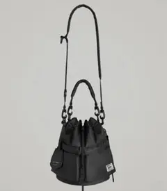 HYKE×ポーターコラボ 2WAY TOOL BAG PORTER × HYKE