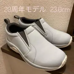 美品　20周年モデル メレル MERRELL メンズ ジャングルモック シールド