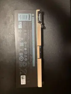 DELL　ノートPC用バッテリー③
