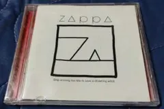 FRANK ZAPPA Ship Arriving Too Late CD