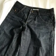 23区 ワイドパンツ デニム ジーパン