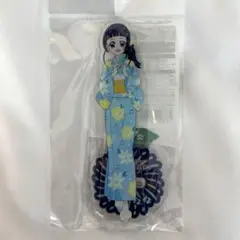 キミとアイドルプリキュア　キミときらめく夏祭り　蒼風なな　アクリルスタンド