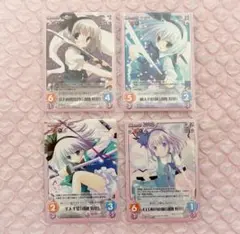 東方Project 魂魄妖夢 カード まとめ売り