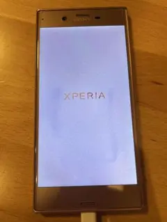 Sony ·Xperia XZ スマートフォン
