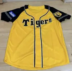 【未使用】阪神タイガース　Tigers ユニフォーム フリーサイズ
