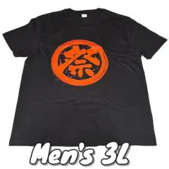 《新品・未使用》メンズ　おもしろTシャツ　大きいサイズ　3L
