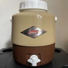 コールマン スチールベルトジャグ