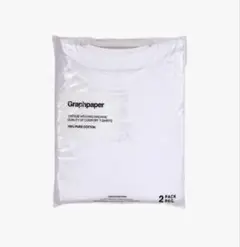 graphpaper 2-Pack S/S Pocket Tee サイズ4