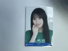 乃木坂46 川崎桜 宮城Tシャツ ヨリ 生写真①