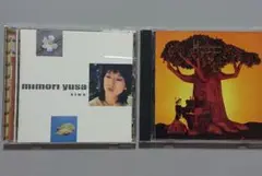 【CD】遊佐未森 2枚セット
