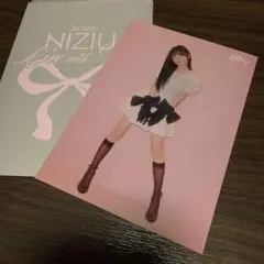 NiziU ミイヒ Live with U 2025 ラントレ ②