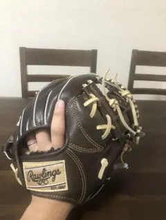 ローリングス軟式グローブ