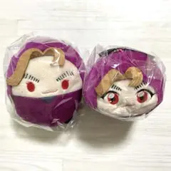 忍たま乱太郎　田村三木ヱ門　ふわコロりん　ぽてコロ　ぬいぐるみ　まとめ売りセット