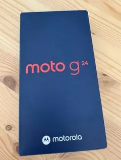 Motorola moto g24 アイスグリーン