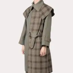 2025年最新】Vivienne Westwood MAN トレンチコートの人気
