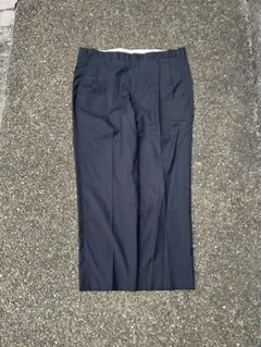 バギー ストライプ スラックス　00s