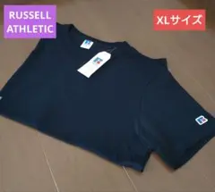 【RUSSELL ATHLETIC】ラッセルアスレチック　Tシャツ　ネイビー