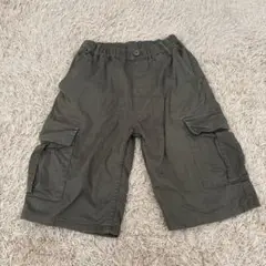 カーゴショーツ オリーブグリーン