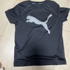 PUMA ブラック Tシャツ
