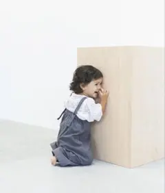 ooju サロペット グレー ２　90cm 95cm 100cm 最終値下げ
