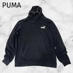 ＊PUMA ＊プーマ 【XL】パーカー　シンプル　カジュアル　休日　ゆるだぼ
