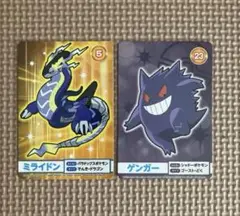 ポケモン メガゲット ナゲトレ カード