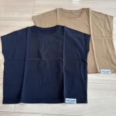 アーバンリサーチFORK & SPOON Tシャツ２点セット美品