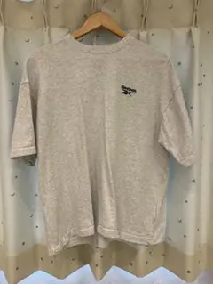 Reebok グレー Tシャツ　Mサイズ　しまむら