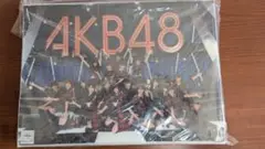 AKB48（2012年）　クリアファイル 37枚セット