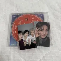 ENHYPEN エナプ 宵 ヤンマー長居 限定盤 CD ジョンウォン