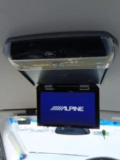 ALPINE TMX-R2100 ●10.1インチ フリップダウンモニター 2025年最新】TMX-R2100の人気アイテム - メルカリ