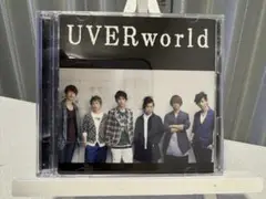 UVERworld 7日目の決意 CD+DVD